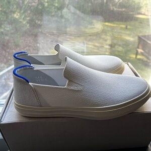 Rothy’s Slip on Sneaker New Never Used